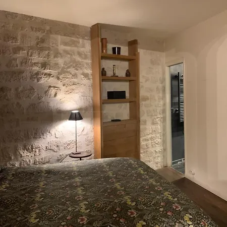 Loft Parisien